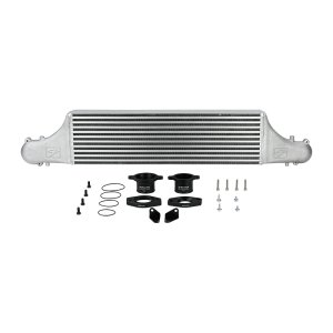 Honda Civic Intercooler - Skunk2 Racing - I/C Only w/Piping Adapters - `22-`25